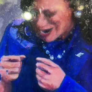 Kamala's 1st Inauguration - bin