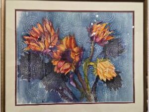 Sunflower Quartet - bin