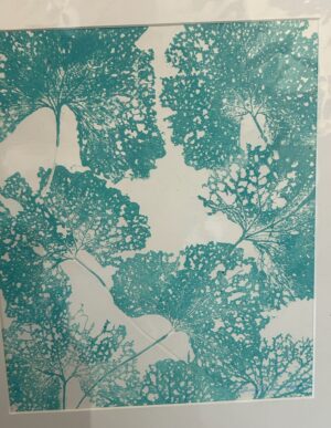 Leaves Become Lace - bin