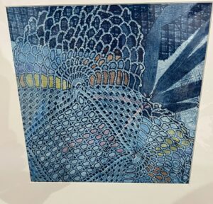 Bamboo and Old Lace - bin