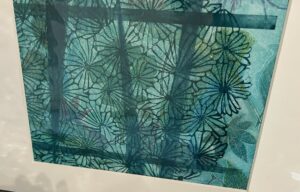 Leaves and Flowers - bin