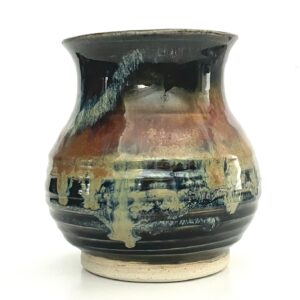Black Spice Vase
