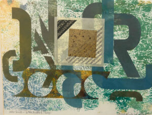 Letter Series - In the Middle of Things