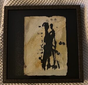 Chanteuse at Cafe Toulouse