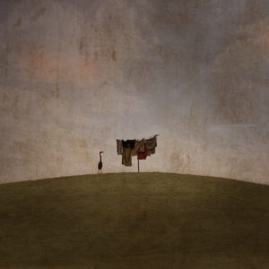 Don't Hang Your Dress in the Ketchup