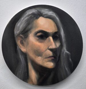 Elaine in the Shadows