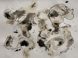 Something Has Come Between Us