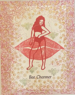 Bee Charmer On My Lips