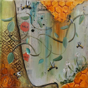 All Natural Clover Honey