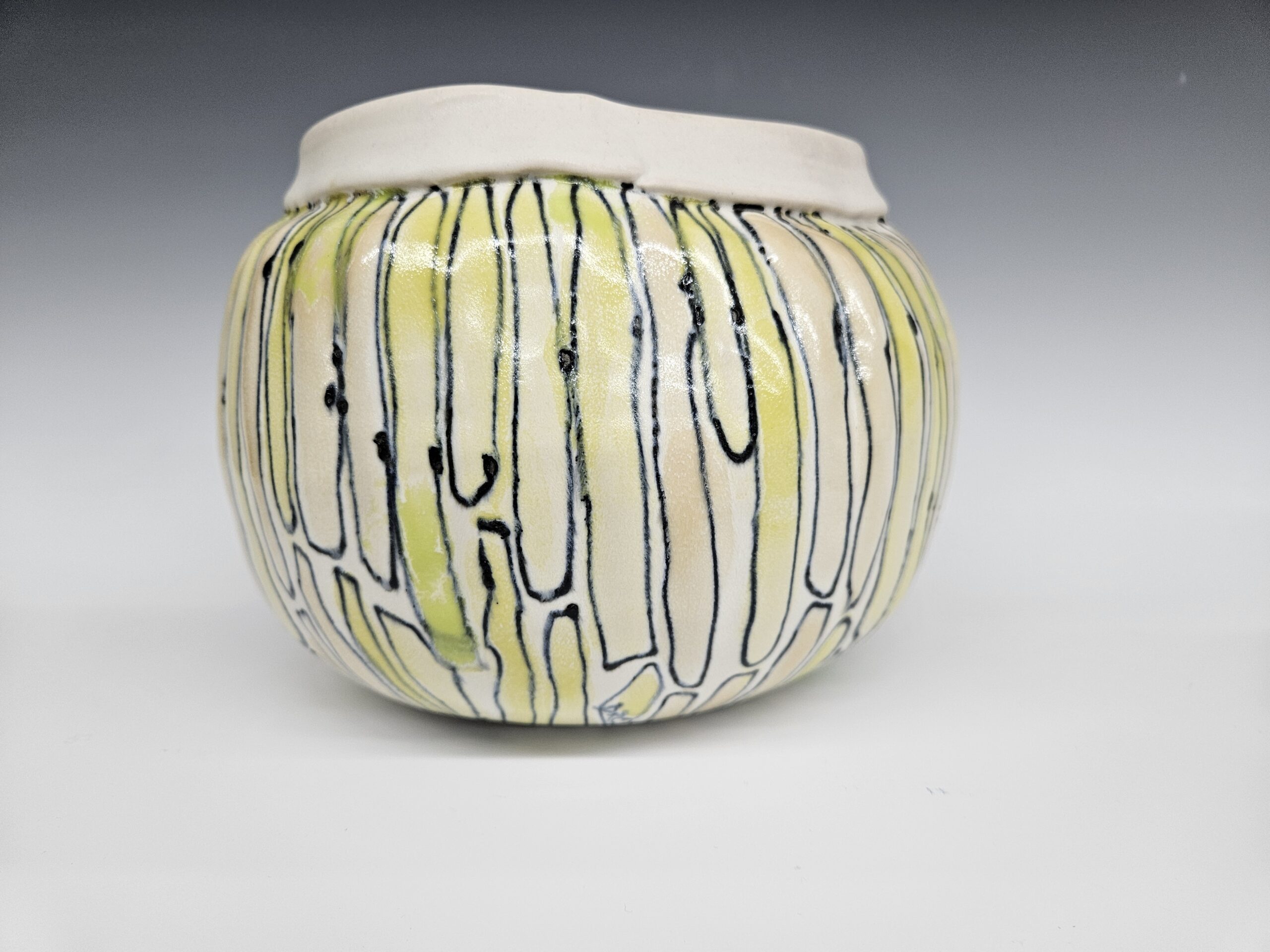 Clynedeanna Shirl Scaled March 2026 Saints Sinners and Potters Ceramic Invitational