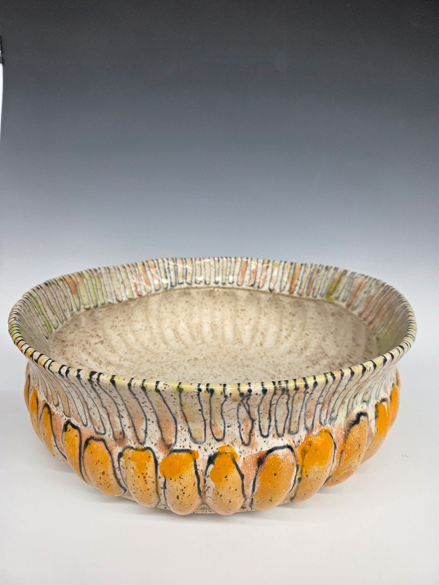 Clynedeanna Shirl She Would Hate This March 2026 Saints Sinners and Potters Ceramic Invitational