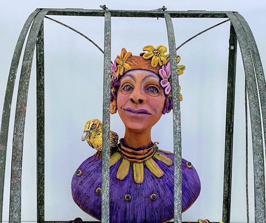 Daypamela Bellafiori March 2026 Saints Sinners and Potters Ceramic Invitational