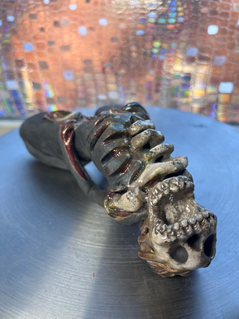 Gabrystracy Anatomyofautonomy March 2026 Saints Sinners and Potters Ceramic Invitational