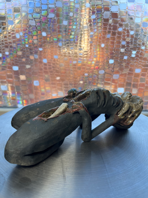 Gabrystracy Anatomyofautonomy March 2026 Saints Sinners and Potters Ceramic Invitational