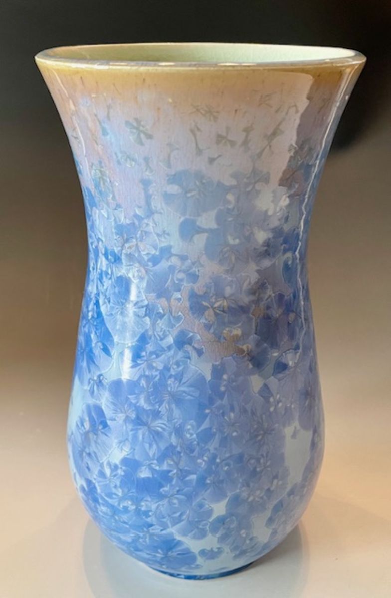 Ronconenick Crystal Ice Storm March 2026 Saints Sinners and Potters Ceramic Invitational