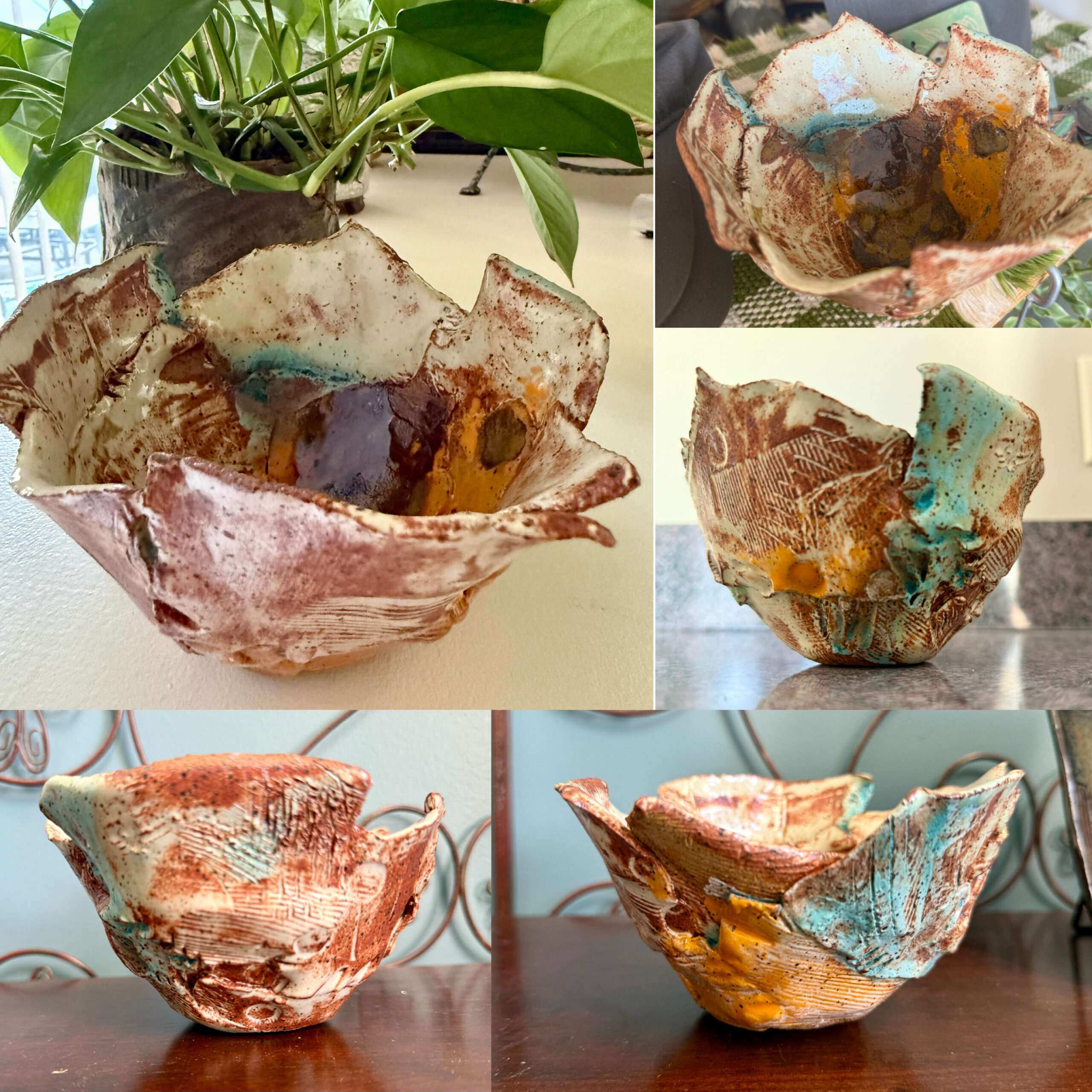 Smith Gammicchiacari Name Scaled March 2026 Saints Sinners and Potters Ceramic Invitational