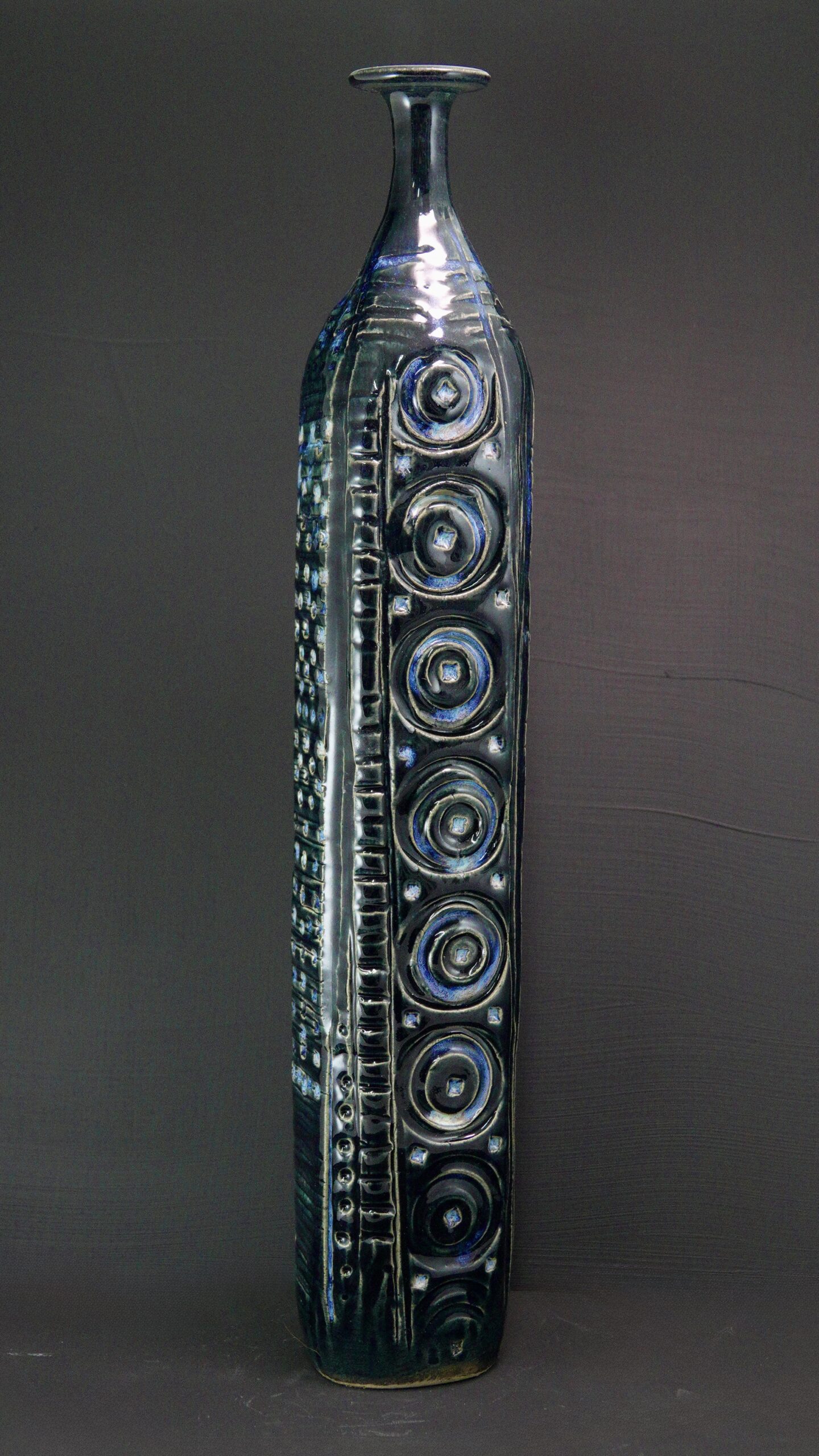 Tappersteven Bluebottle Scaled March 2026 Saints Sinners and Potters Ceramic Invitational