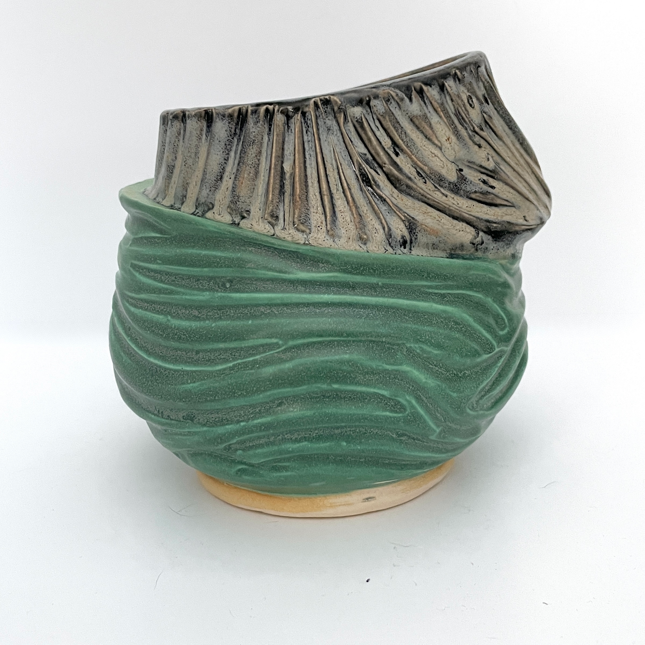 Thomsonjamie Topsyturvyvase March 2026 Saints Sinners and Potters Ceramic Invitational