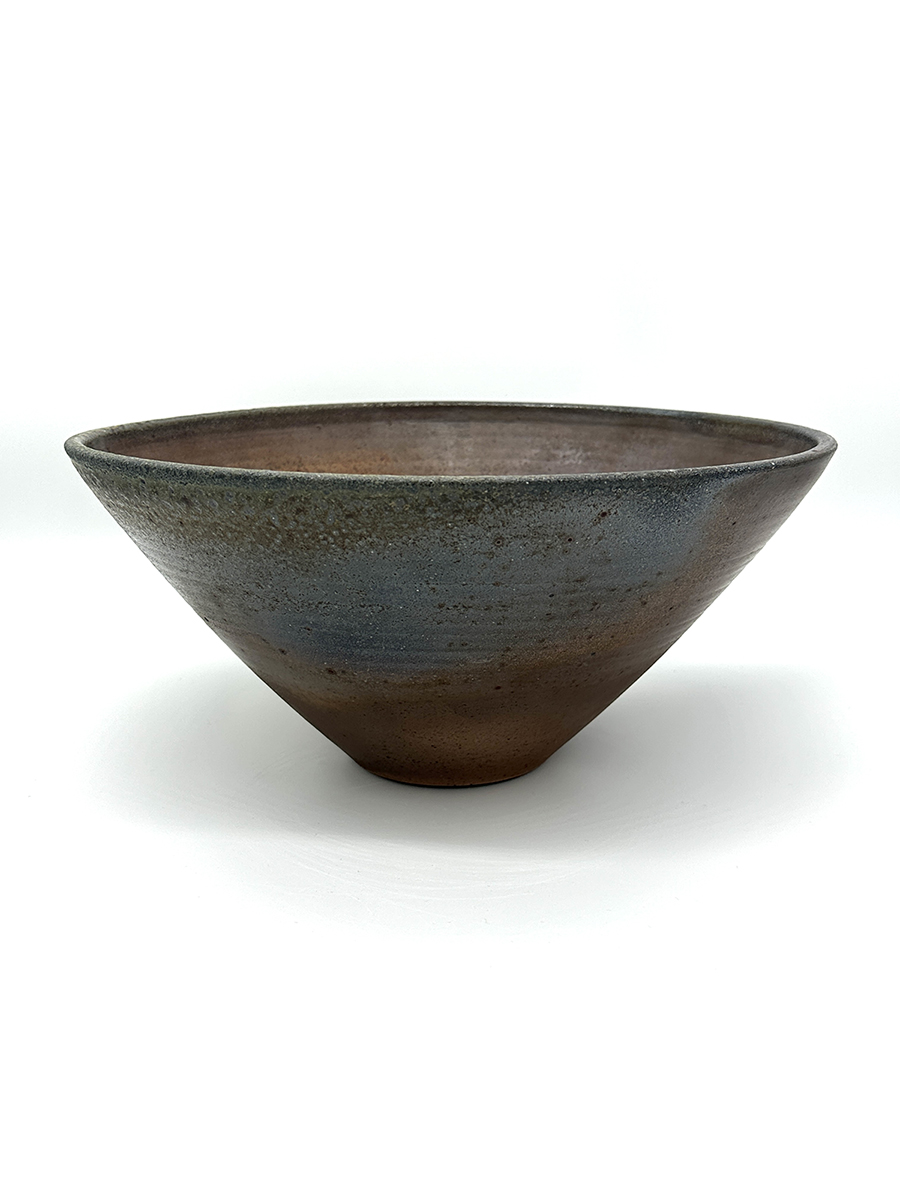 Watsonalex Soda Fired Bowl March 2026 Saints Sinners and Potters Ceramic Invitational