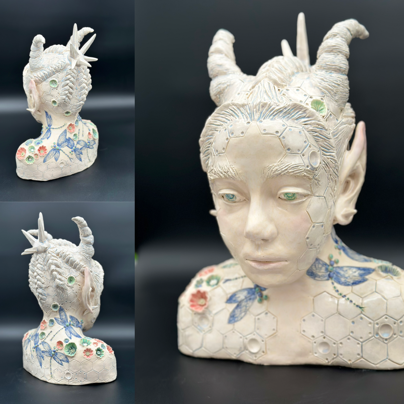 Zhangmingjie Autotrophicharmony March 2026 Saints Sinners and Potters Ceramic Invitational