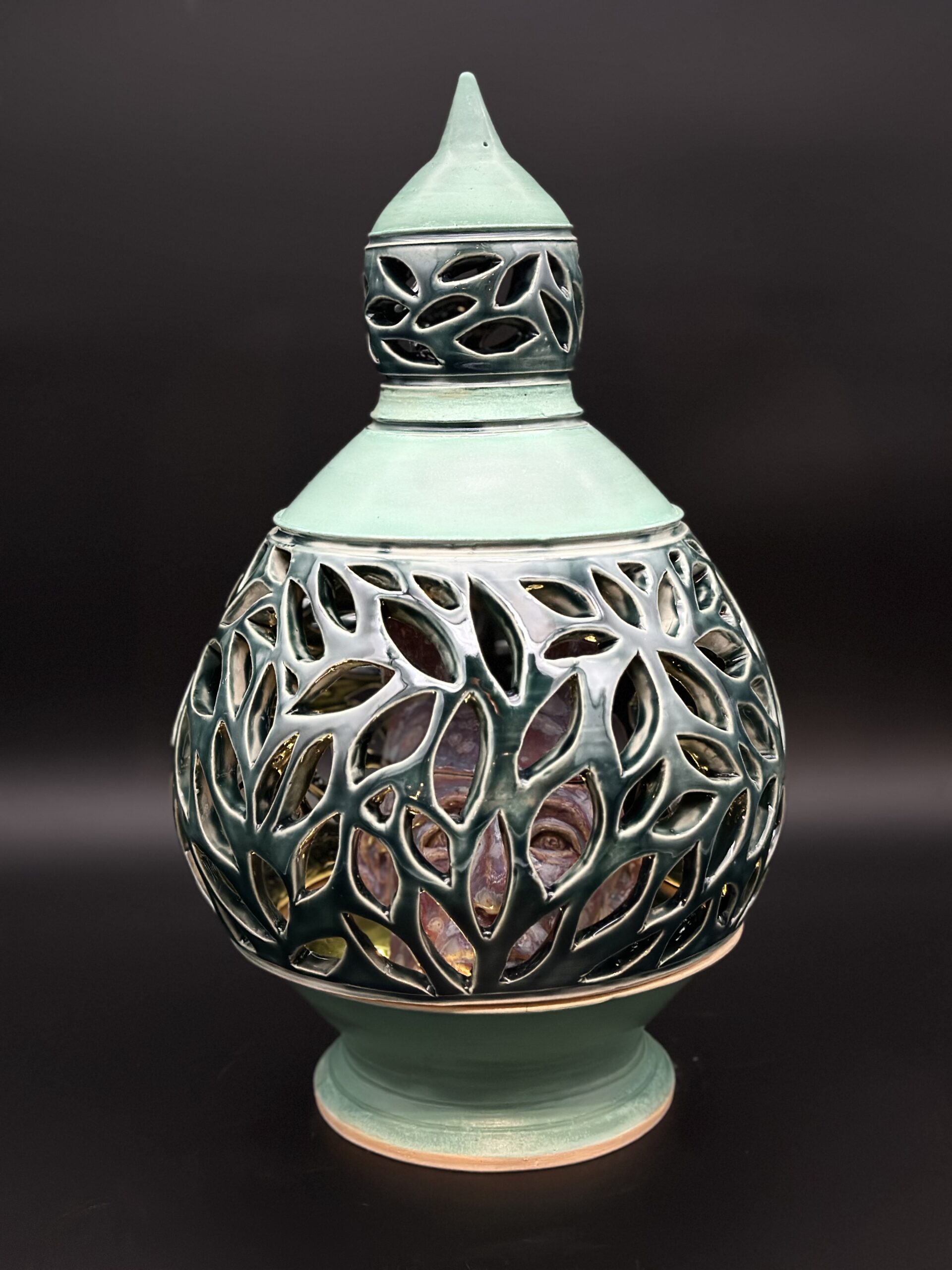 Zhangmingjie Bewareofthewolf Scaled March 2026 Saints Sinners and Potters Ceramic Invitational