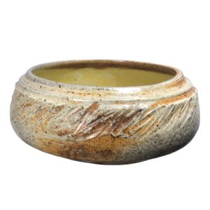 Soda Fired Bowl