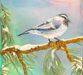 Winter Bird