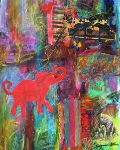 It Turned Into Elephants