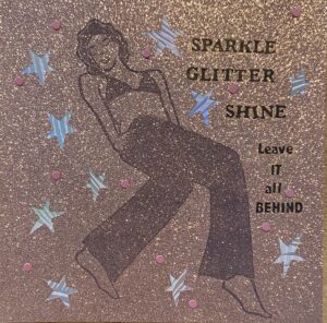 Sparkle, glitter, Shine