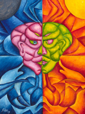 Ribble - Double Image