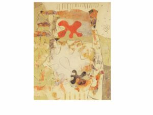 Marsh - Continued Journey