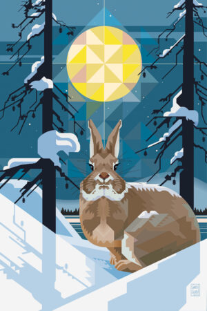 Glazier - Silent Night Jack Pine