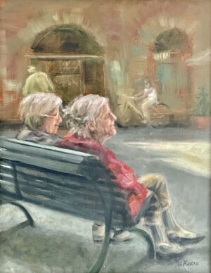 Reese - Ladies of Luca