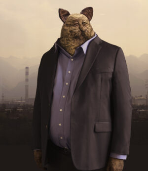 Schumack - No Cheese In China