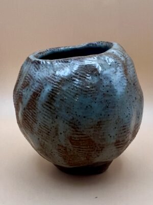 Textured Vase