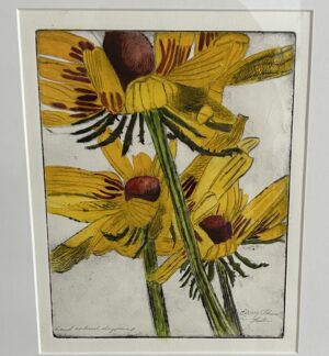 Yellow Rudbeckia