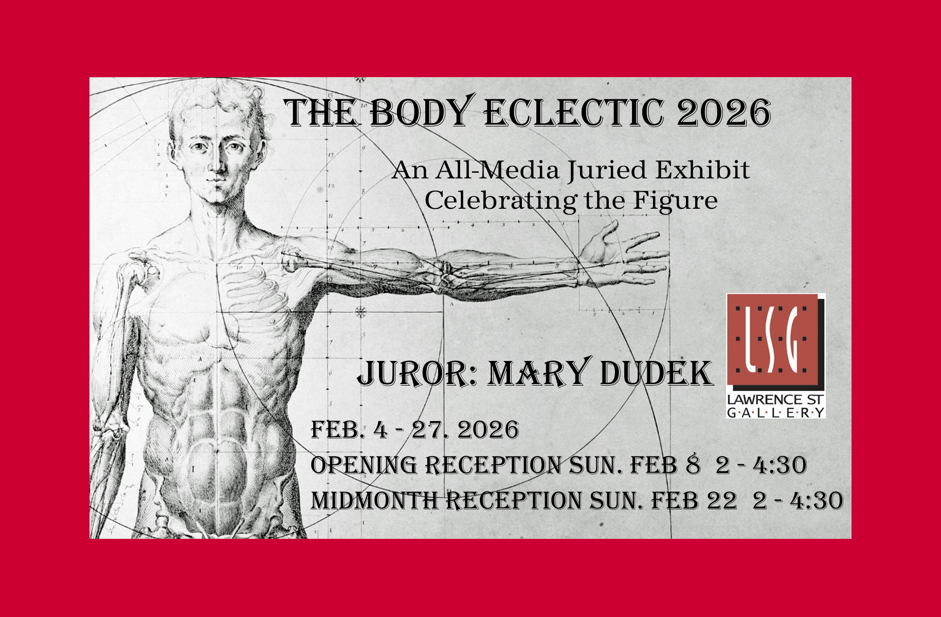 The Body Eclectic 2026
