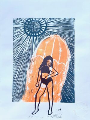 Raining Sunshine - bin