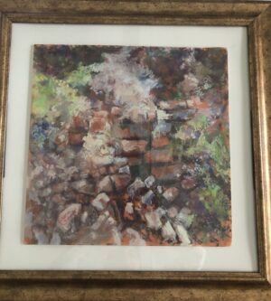 Walls With a Glimmer of Hope