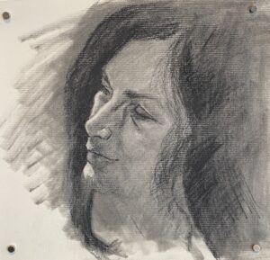 Dudek - Portrait of Elizabeth