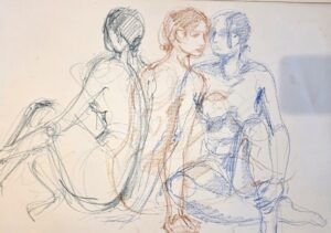 Krempa - Three Graces