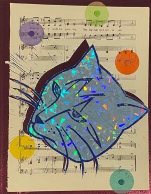 Musical Cat