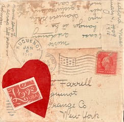 Stamp Heart