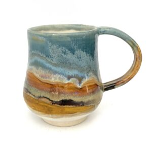 Mountain Seaside Mug XL