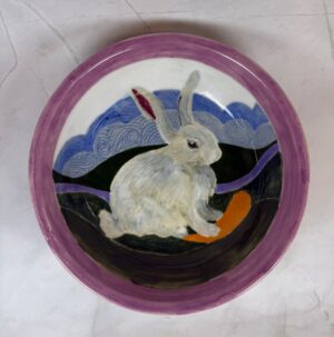 White Rabbit Bowl #80