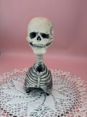 Nash - Grandpa Bones Bobblehead