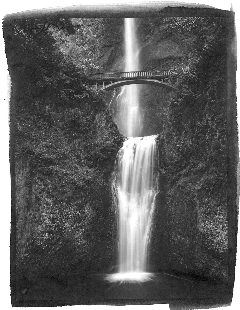 Basierbejerry Multnomah Falls