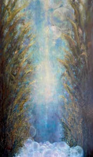 Cheryl Barill Enigma Ii Oil X 2026 May Intermingled Currents