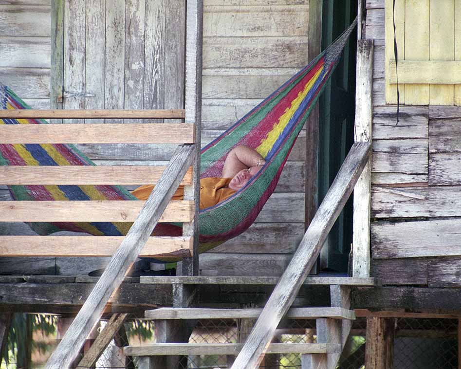 Elbingerdouglas Belize Afternoon