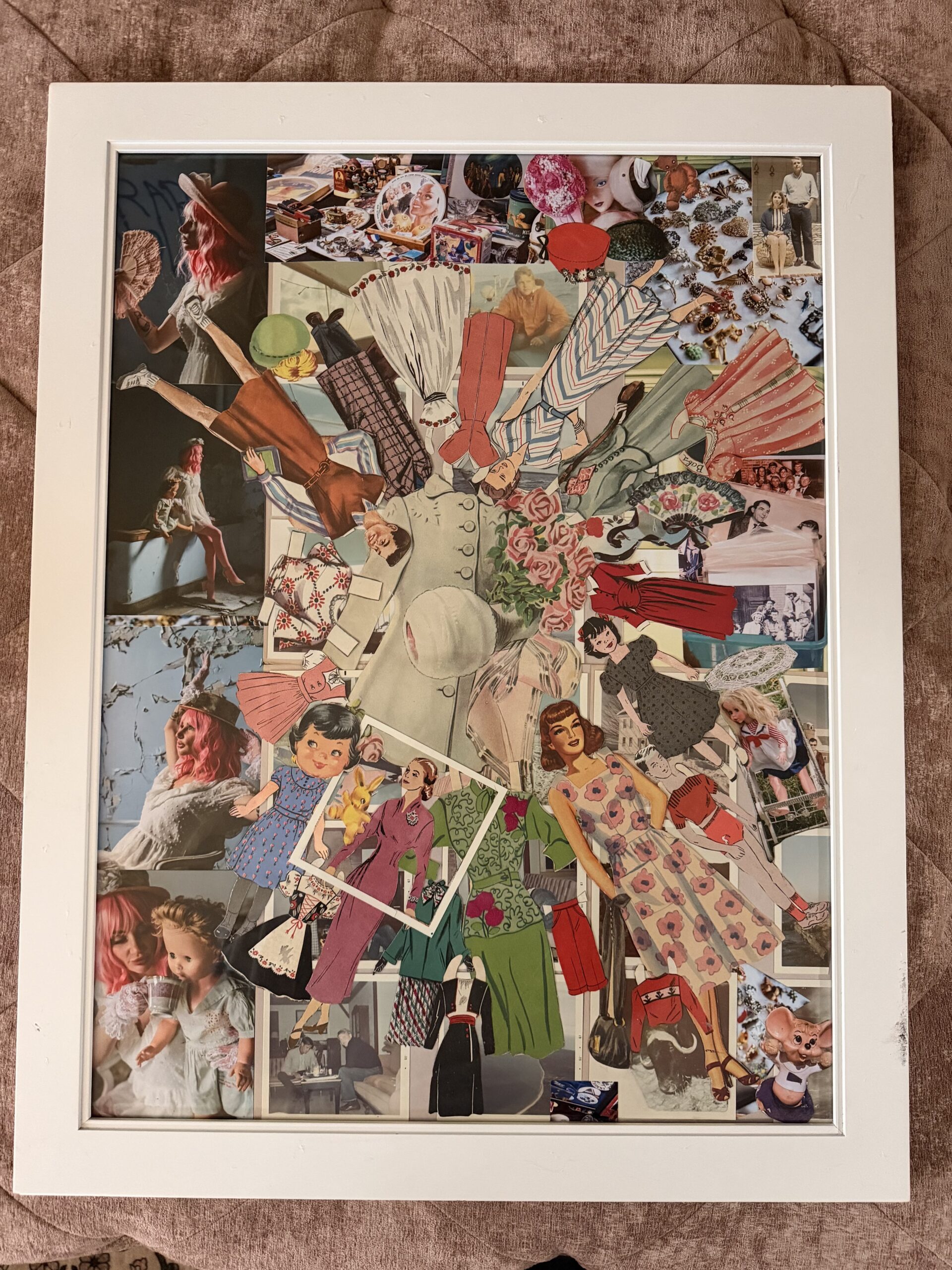 Morrowjordan Dolls Dress Up And Daydreaming Of Overthrowing The Patriarchy Scaled